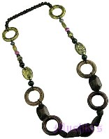Ethnic Necklace - click here for large view